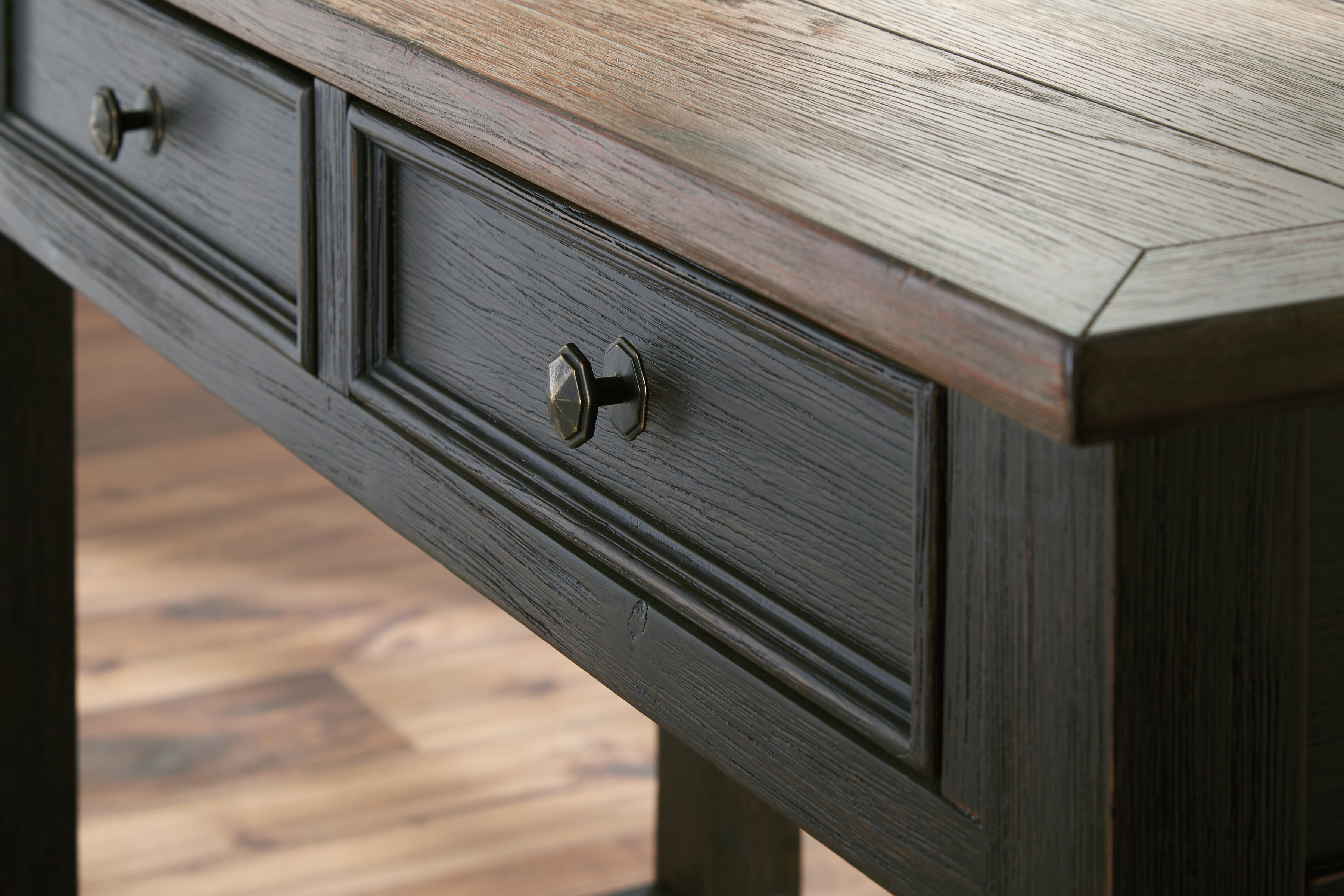 hallway console table